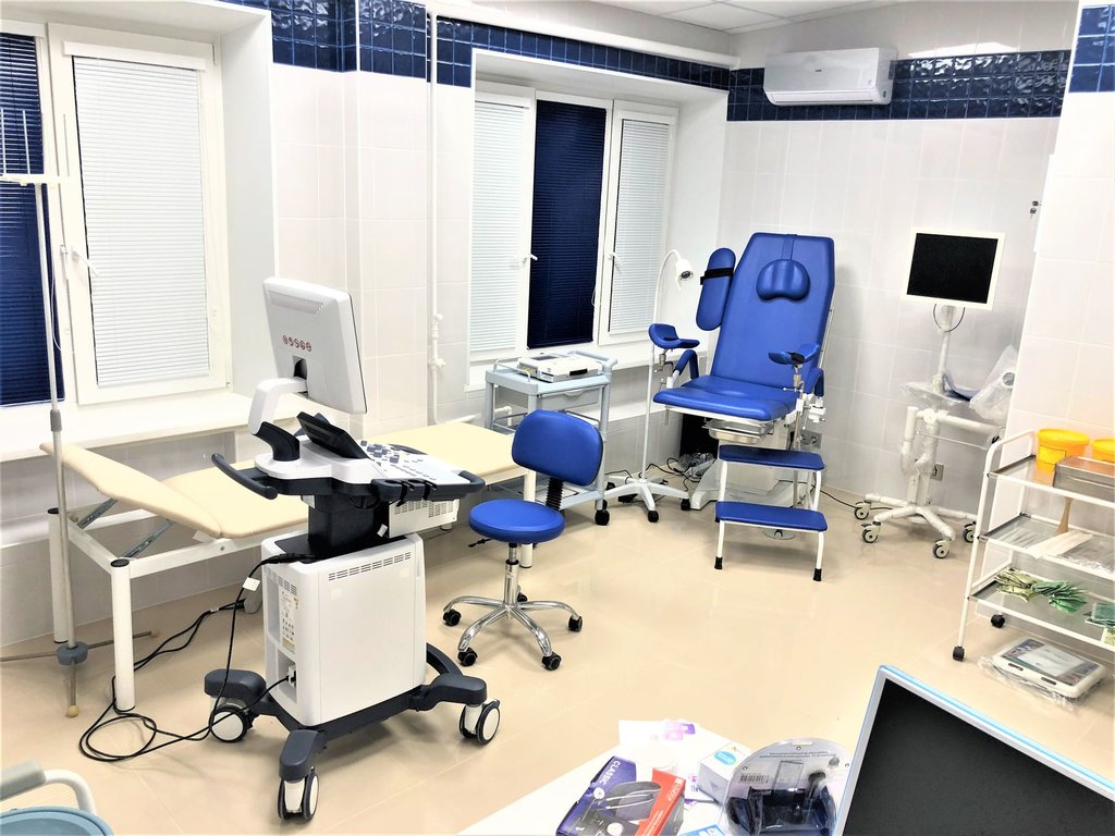 клиника гинекологии в караганде