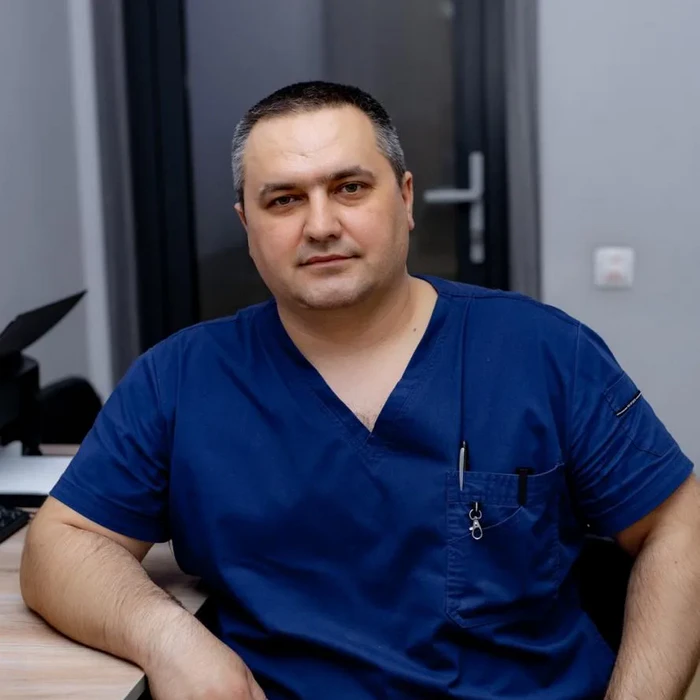 Флеболог Вручинский Евгений Евгеньевич